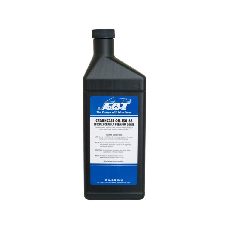 Cat Pump Oil 21oz Bottle Yachtmate Products