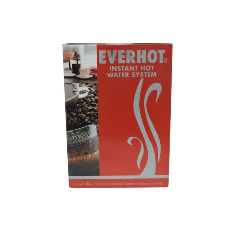EverHot LVH510HC Instant Hot Undersink Water Dispenser Yachtmate Products