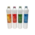 Kwik Change 4 Stage Reverse Osmosis Replacement Filter Kit
