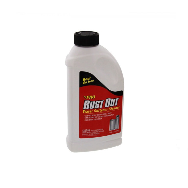 Pro Rust Out - Water Softener Cleaner - Yachtmate Products