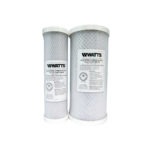 Watts BB Carbon Block 5 Micron Filter Cartridge 4.5" x 10"