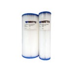 Watts 10" Standard Pleated Polyester Sediment Filter 2.5"x10"