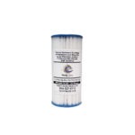 Yacht-Mate BB 10" 20 Micron Pleated Sediment Filter