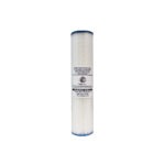 Yacht-Mate BB 20" 20 Micron Pleated Sediment Filter