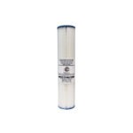 Yacht-Mate BB 20" 5 Micron Pleated Sediment Filter