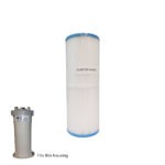 New Style Commercial Pre-filter 5 micron, 20 and Oil/ Water Separator