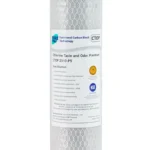 CTOP 10 MIC Carbon Block