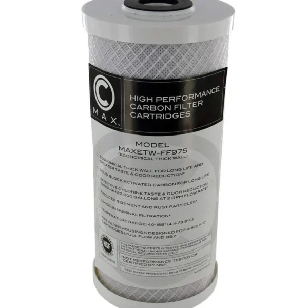 WATTS MAX ETW CARBON