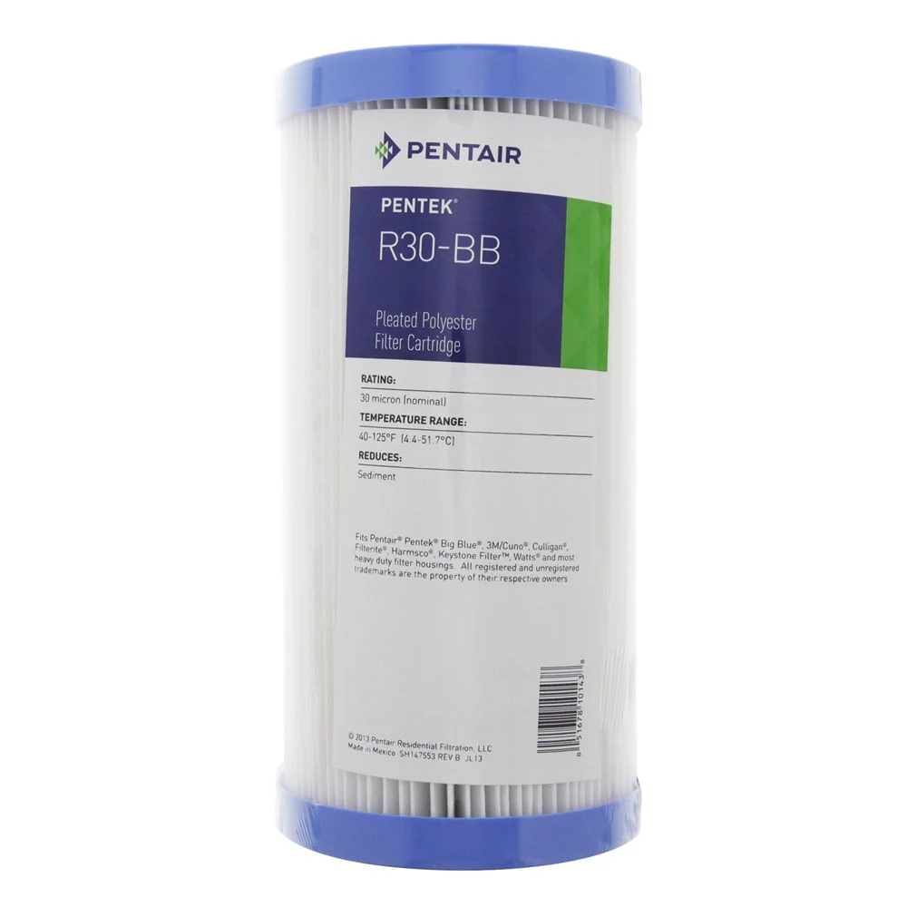 Pentair/ Pentek R30 - Yachtmate Products