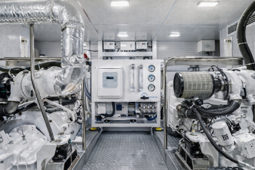 Choosing the right watermaker for my boat
