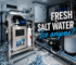cesea - fresh and salt water ice maker for yachts